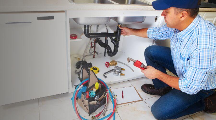 Professional sink repair in Portland, OR